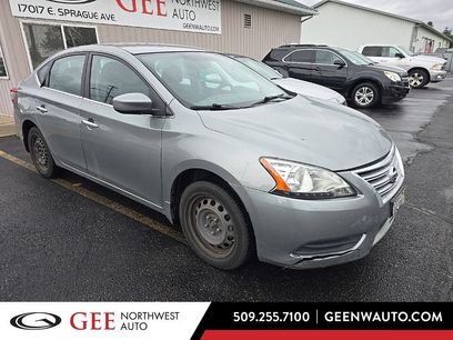 Used 2014 Nissan Sentra S
