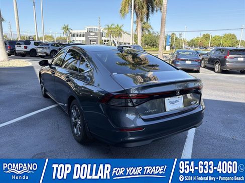 Used 2024 Honda Accord EX image 7