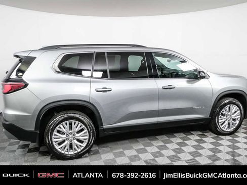 New 2026 GMC Acadia Elevation w/ Elevation Premium Package image 2