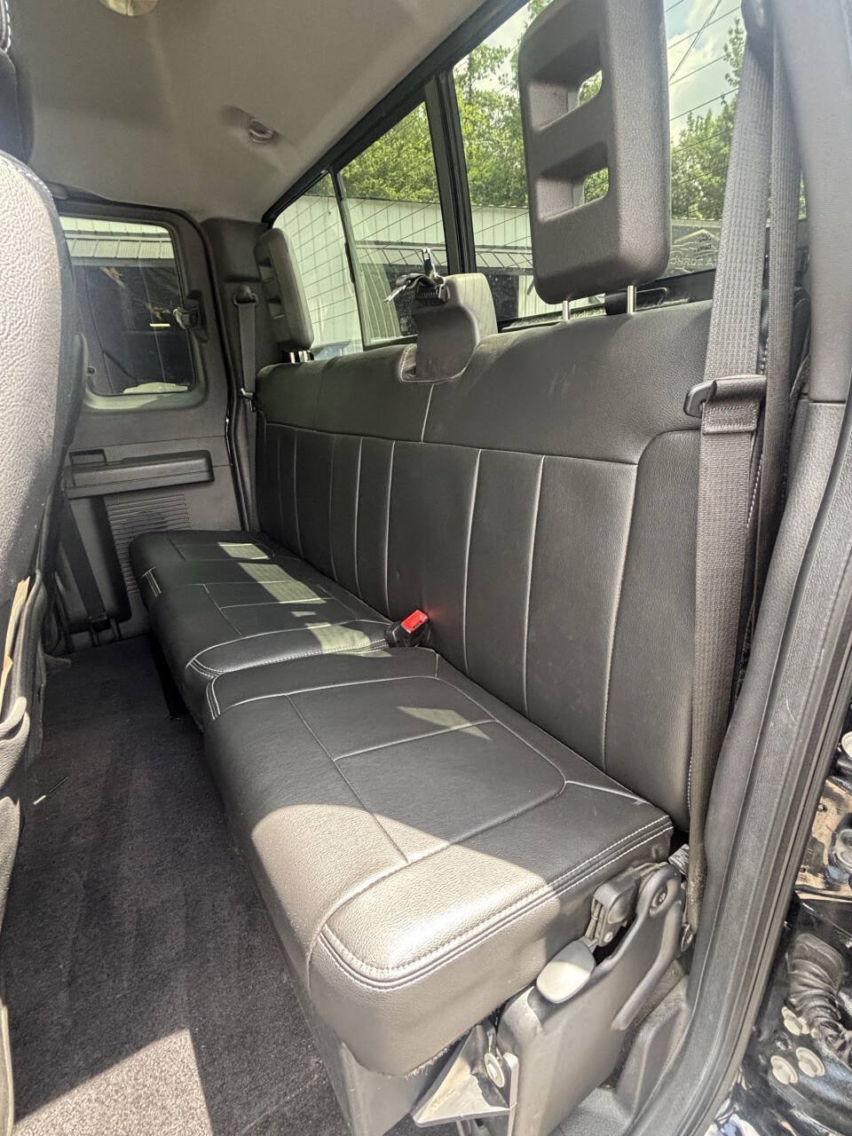 Used 2016 Ford F250 Lariat w/ Chrome Package AWD/4WD image 12