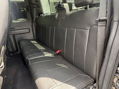Used 2016 Ford F250 Lariat w/ Chrome Package AWD/4WD image 12