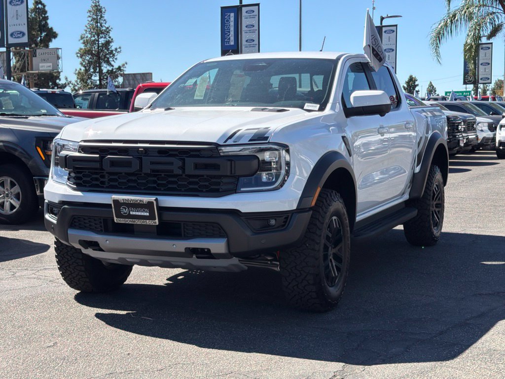 New 2026 Ford Ranger Raptor AWD/4WD image 5