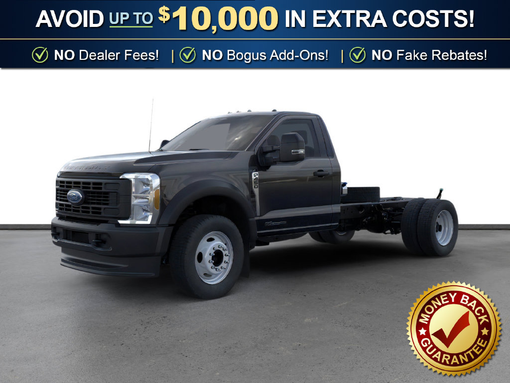 New 2026 Ford F450 XL AWD/4WD 360° Tour