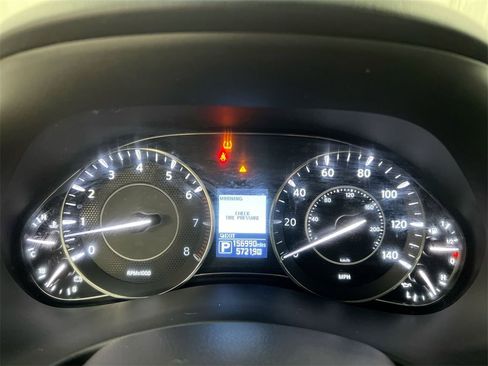 Used 2017 Nissan Armada Platinum w/ Captain Seat Package image 11