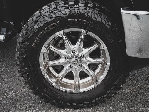 Used 2016 RAM 1500 Laramie w/ Convenience Group AWD/4WD image 33