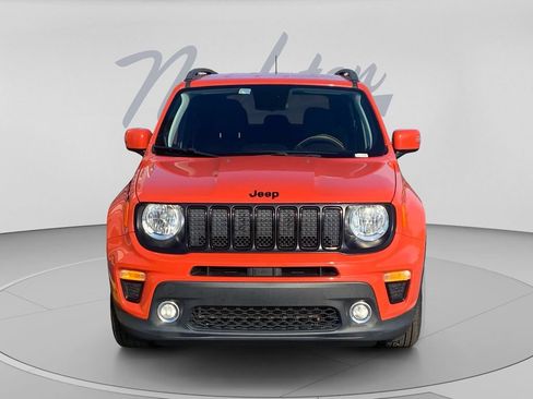 Used 2020 Jeep Renegade Altitude FWD image 2