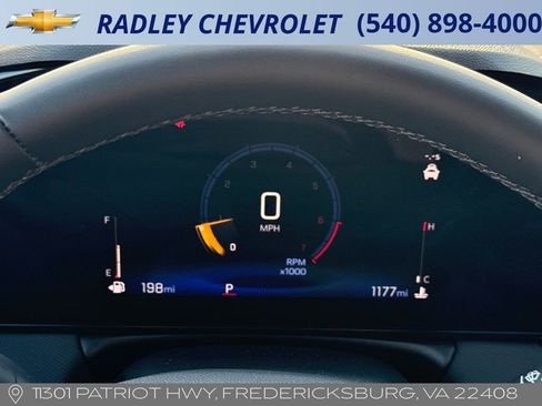 Certified 2026 Chevrolet TrailBlazer ACTIV image 12