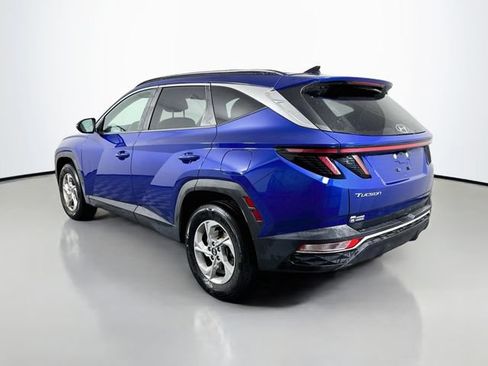 Used 2022 Hyundai Tucson SEL AWD/4WD image 4