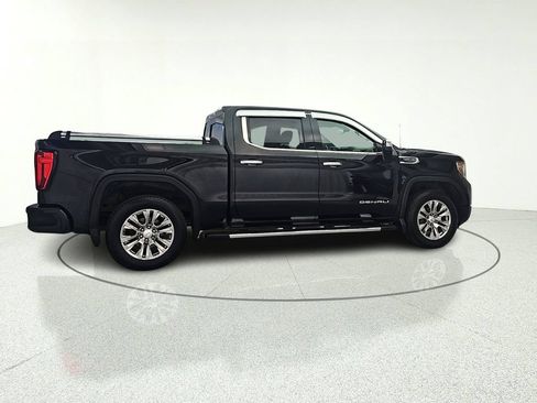 Used 2021 GMC Sierra 1500 Denali w/ Driver Alert Package II AWD/4WD image 4