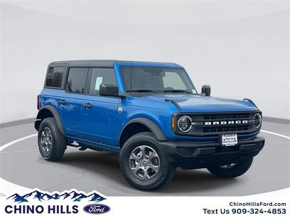 New 2025 Ford Bronco Big Bend