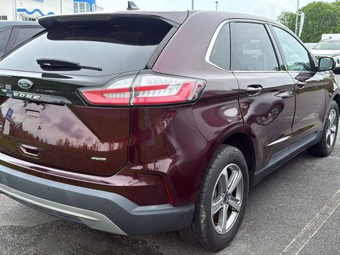 Used 2022 Ford Edge SEL w/ Convenience Package AWD/4WD image 2