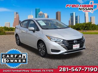 Used 2025 Nissan Versa SV FWD 360° Tour