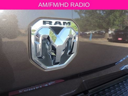 Used 2019 RAM 2500 Laramie AWD/4WD image 11