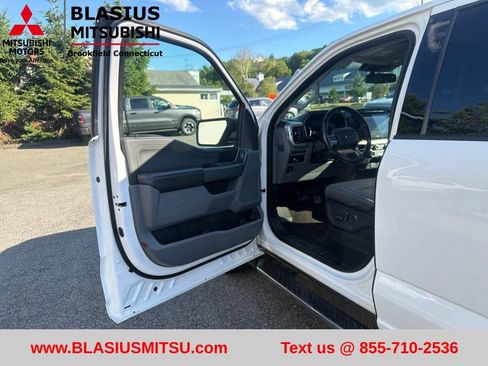 Used 2021 Ford F150 XLT w/ Equipment Group 302A High AWD/4WD image 24