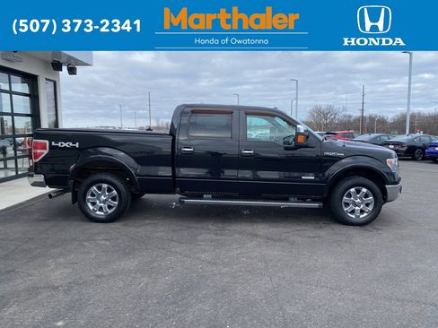 Used 2013 Ford F150 Lariat w/ Luxury Equipment Group image 6