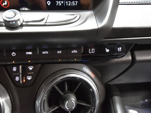 Used 2019 Chevrolet Camaro SS RWD image 38