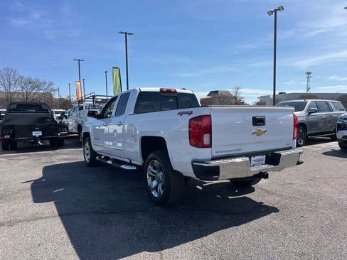 Used 2018 Chevrolet Silverado 1500 LTZ w/ Sport Package image 5