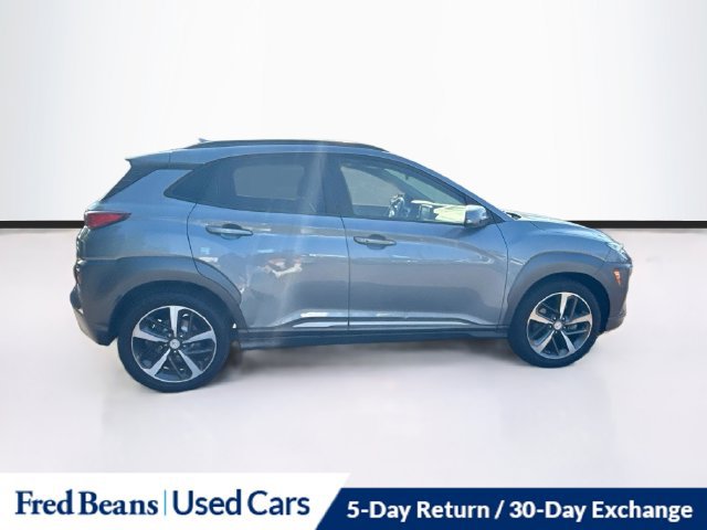 Used 2020 Hyundai Kona Ultimate w/ Cargo Package AWD/4WD image 11