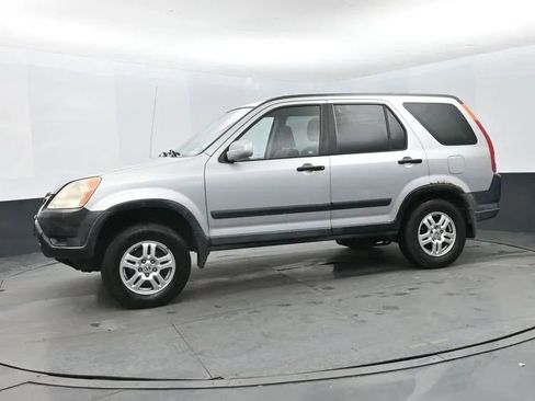 Used 2002 Honda CR-V EX image 5