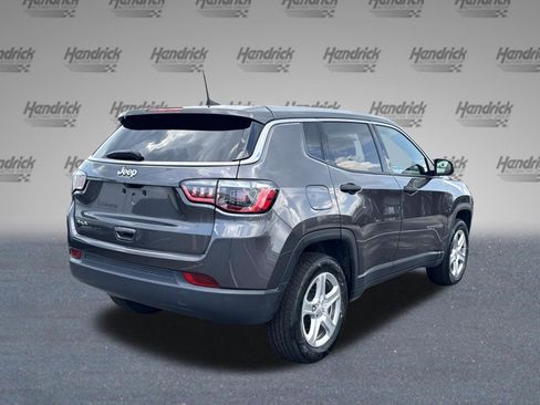 Used 2023 Jeep Compass Sport AWD/4WD image 9