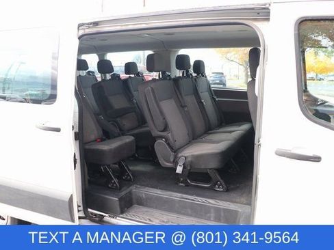Used 2022 Ford Transit 350 XLT image 12