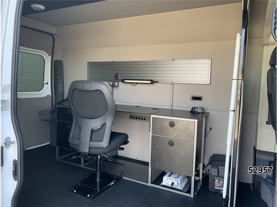 Used 2022 RAM ProMaster 1500 FWD image 13