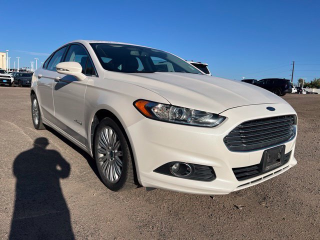 Used 2013 Ford Fusion SE FWD image 7
