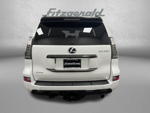 Used 2023 Lexus GX 460 w/ Black Line Special Edition image 4