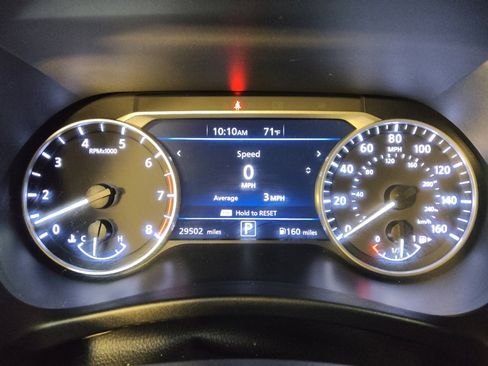 Used 2024 Nissan Sentra SV FWD image 23