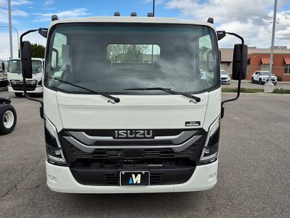 New 2025 Isuzu NPR HD