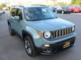 Used 2018 Jeep Renegade Latitude w/ UConnect 8.4 Nav Group image 4