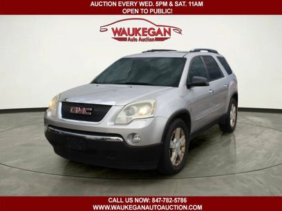 Used 2007 GMC Acadia SLE w/ Convenience Package