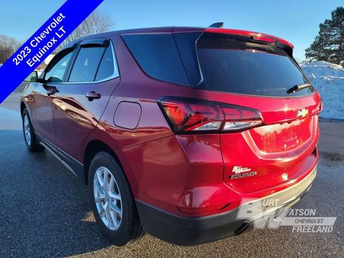 Used 2023 Chevrolet Equinox LT image 4