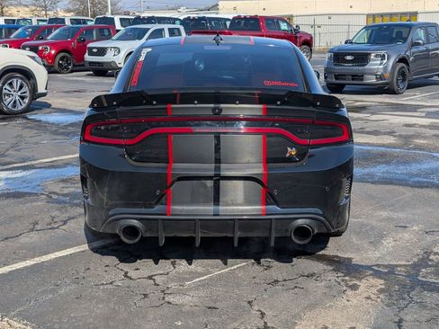 Used 2022 Dodge Charger Scat Pack image 6