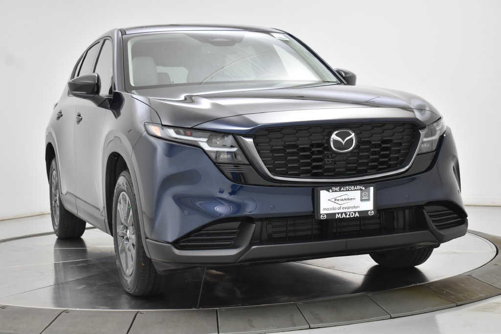 New 2026 MAZDA CX-5 Select AWD/4WD image 12