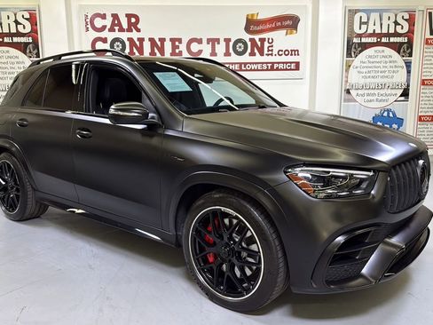 Used 2024 Mercedes-Benz GLE 63 AMG S image 3