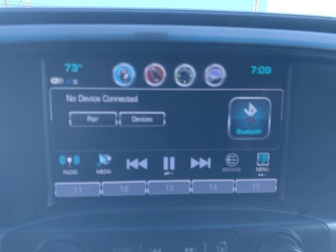 Used 2017 Chevrolet Silverado 1500 LTZ Z71 w/ LTZ Plus Package AWD/4WD image 18
