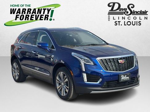 Used 2025 Cadillac XT5 Premium Luxury FWD image 1