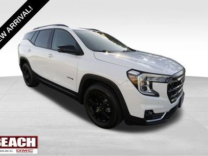 Used 2022 GMC Terrain AT4 w/ Infotainment Package II