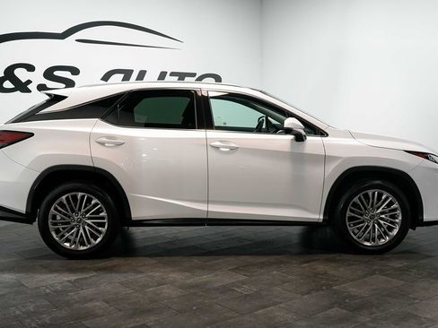 Used 2020 Lexus RX 350 FWD w/ Luxury Package image 6