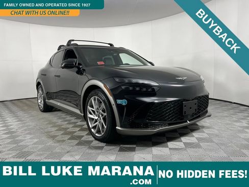 Used 2025 Genesis GV60 Advanced image 1