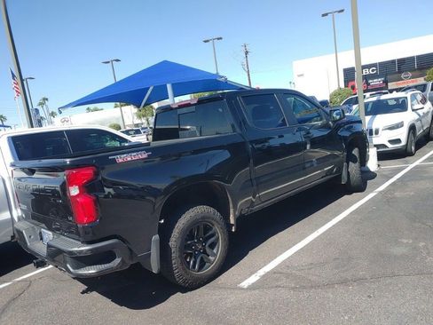 Used 2021 Chevrolet Silverado 1500 LT Trail Boss w/ Convenience Package II image 6