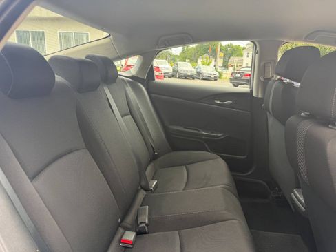Used 2018 Honda Civic LX image 23