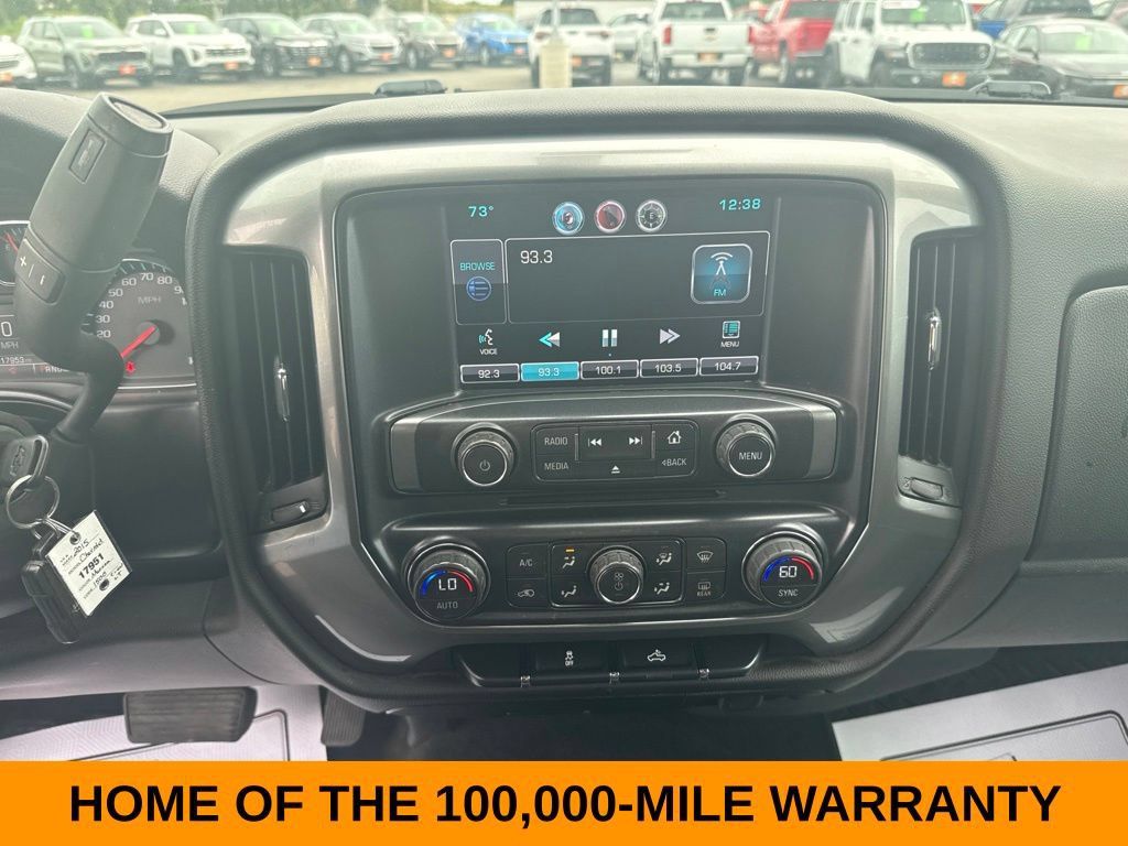 Used 2015 Chevrolet Silverado 1500 LT w/ All Star Edition AWD/4WD image 18