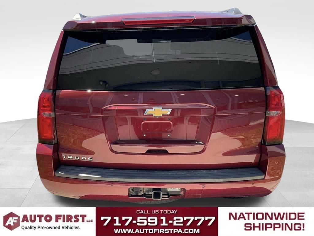 Used 2019 Chevrolet Tahoe LS AWD/4WD image 4