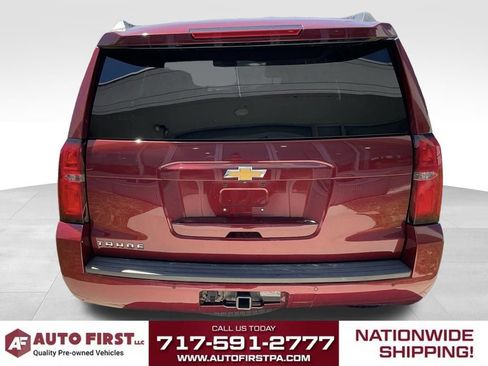 Used 2019 Chevrolet Tahoe LS AWD/4WD image 4