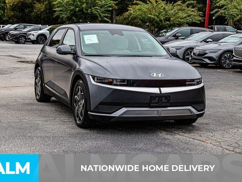 Used 2022 Hyundai Ioniq 5 SEL w/ Cargo Package image 4