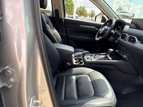 Used 2025 MAZDA CX-5 AWD 2.5 S w/ Preferred Package image 16