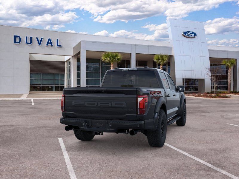 New 2026 Ford F150 Raptor AWD/4WD image 8