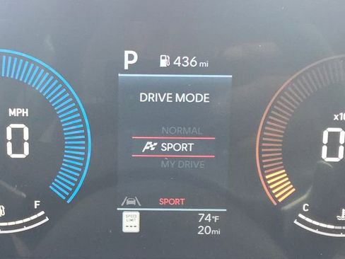 New 2026 Hyundai Sonata SEL FWD image 32